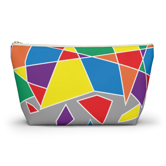 Pouch - Misty Rainbow Prism - 2 sizes