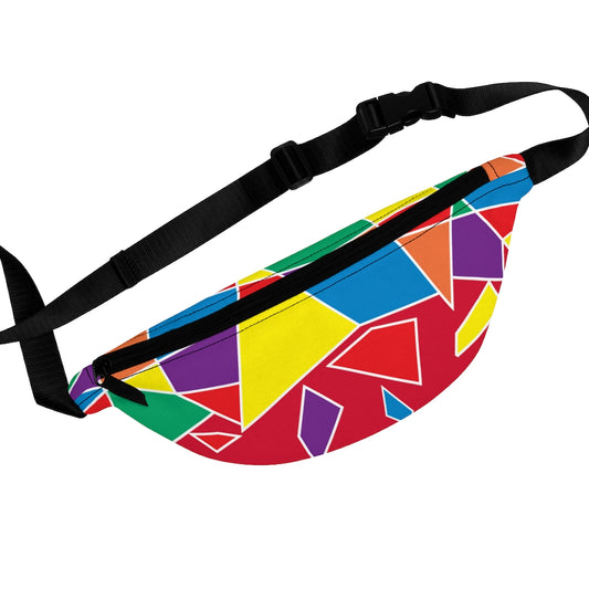 Hip Pack - Ruby Prism