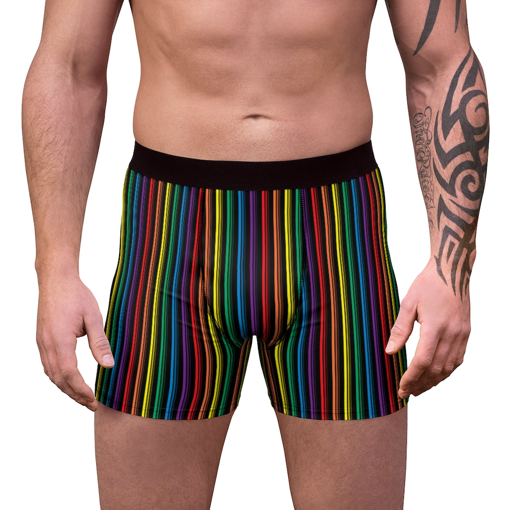 Boxer Briefs - 405 Stripes