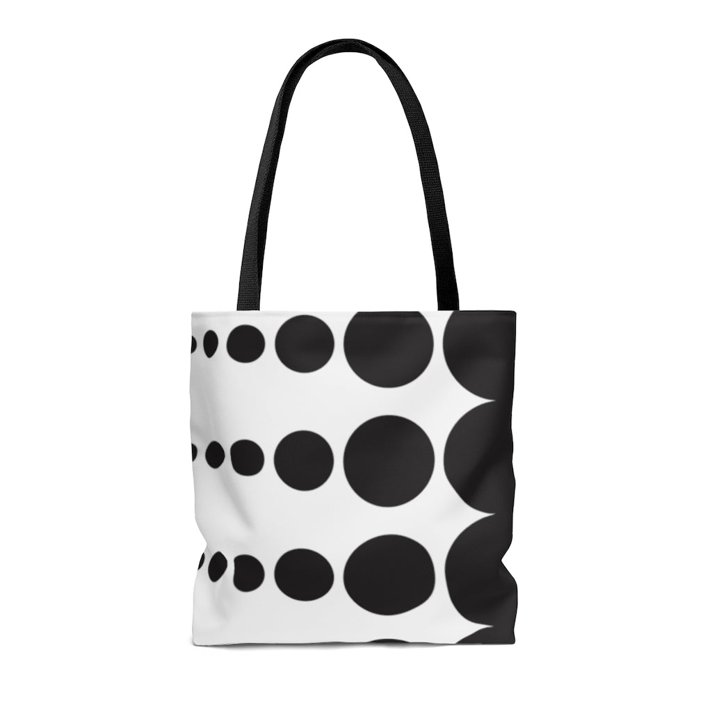 Tote Bag - Night Dots - 3 sizes