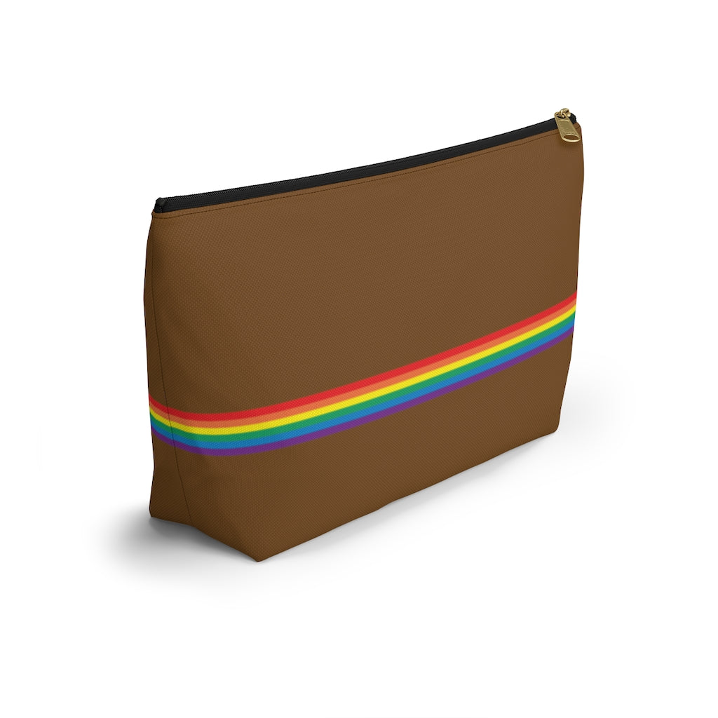 Pouch - Chocolate Rainbow - 2 sizes