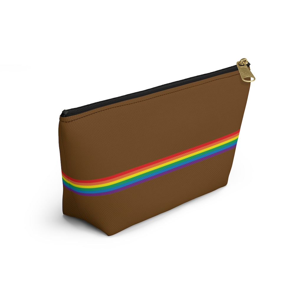 Pouch - Chocolate Rainbow - 2 sizes