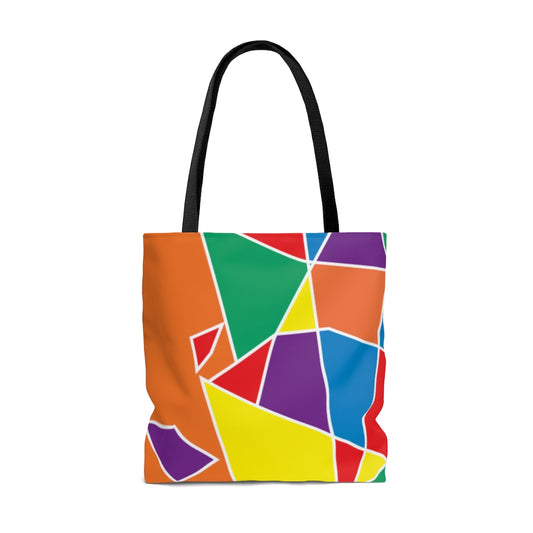 Tote Bag - Energy Prism - 3 sizes