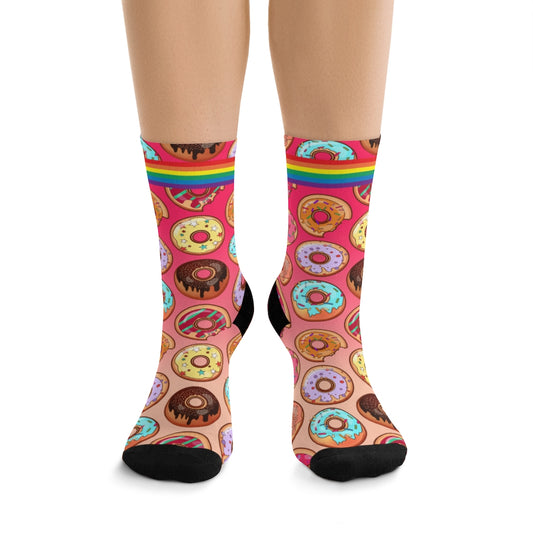 Socks - OC Doughnuts
