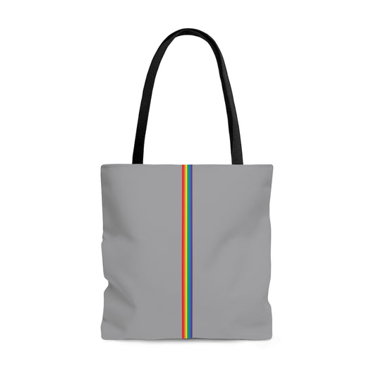 Tote Bag - Misty Rainbow - 3 sizes