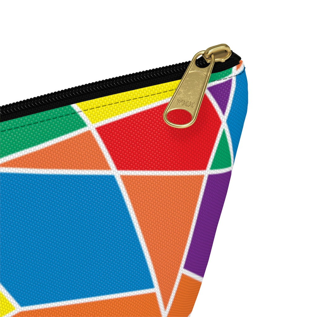 Pouch - Energy Rainbow Prism - 2 sizes