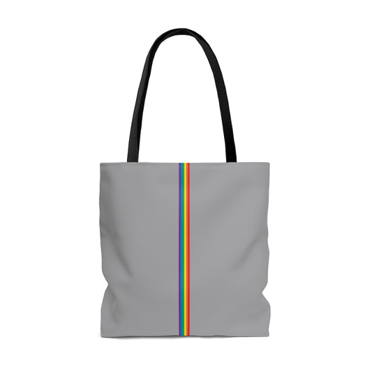 Tote Bag - Misty Rainbow - 3 sizes