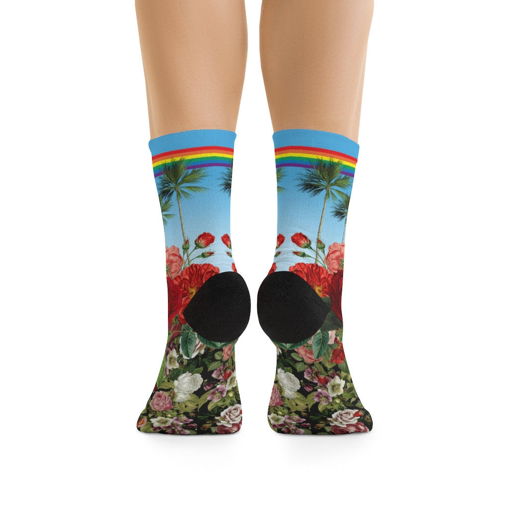 Socks - OC Flora