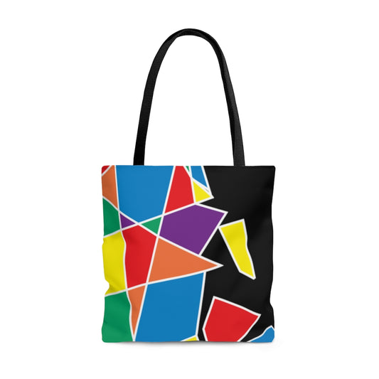 Tote Bag - Night Prism - 3 sizes