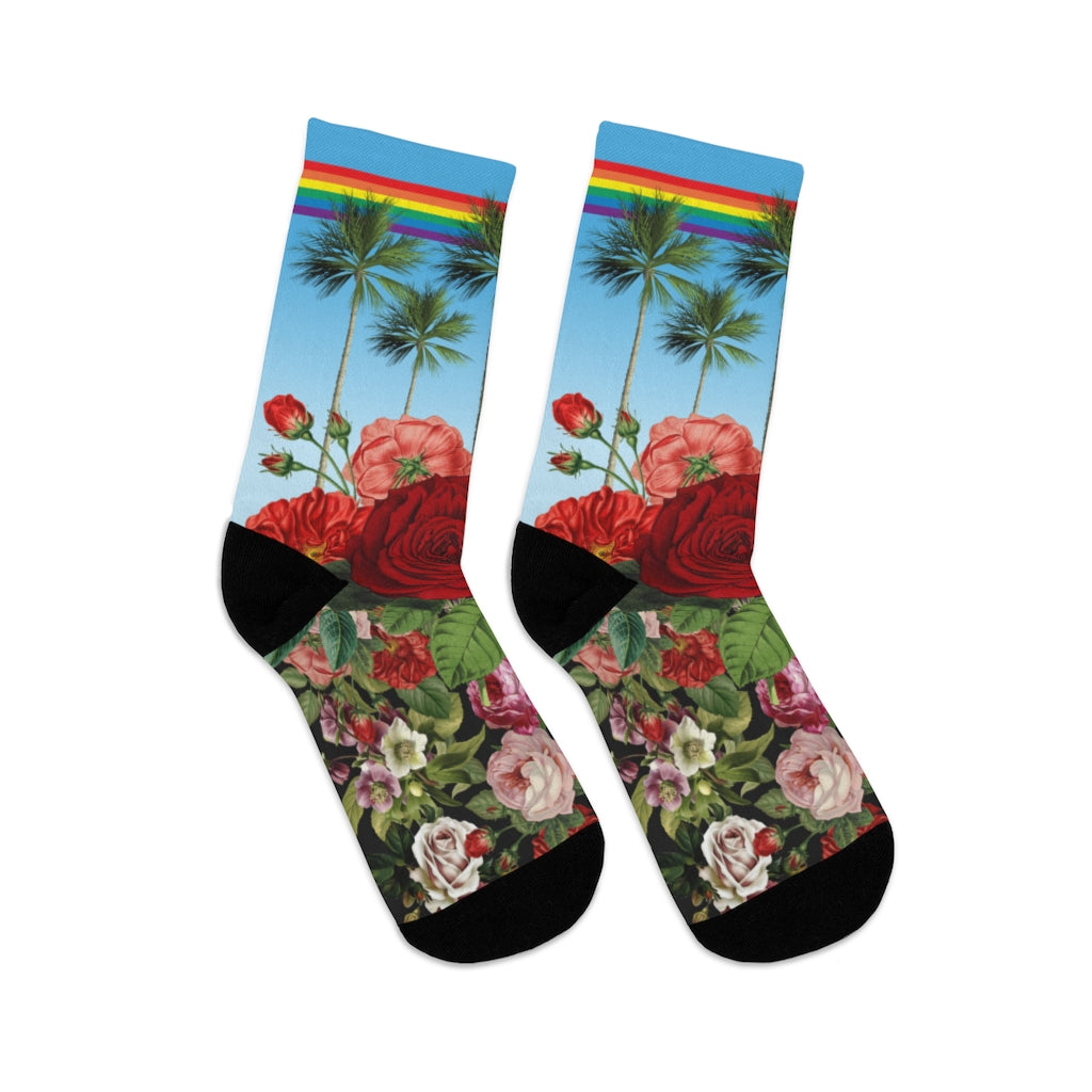 Socks - OC Flora