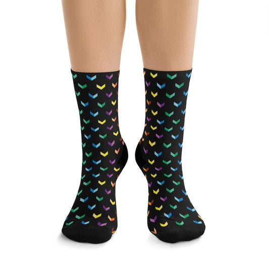 Socks - Confetti Rain