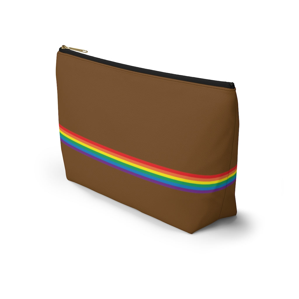 Pouch - Chocolate Rainbow - 2 sizes