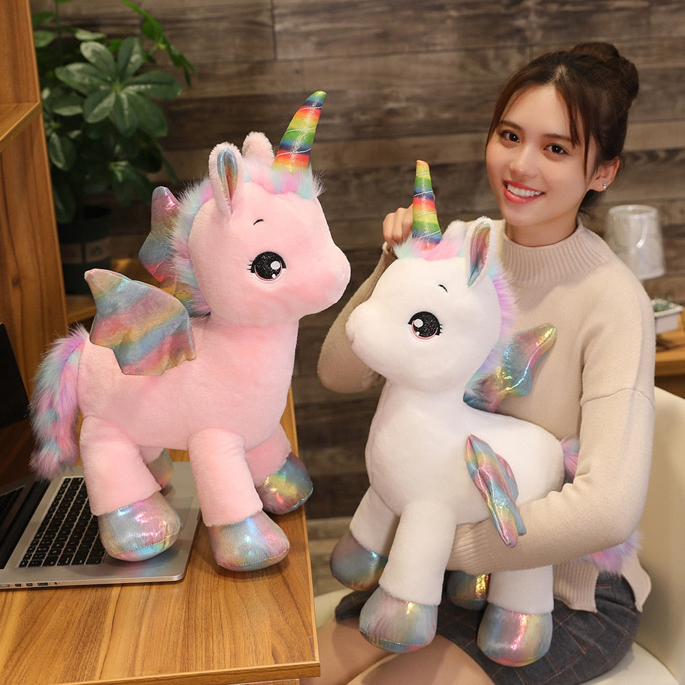 Unicorn Power! Candy Floss Pink - 3 sizes