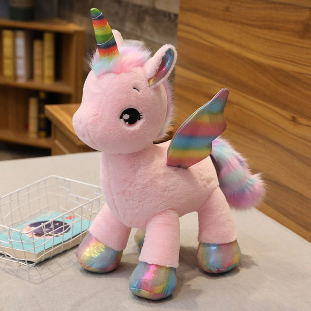 Unicorn Power! Candy Floss Pink - 3 sizes