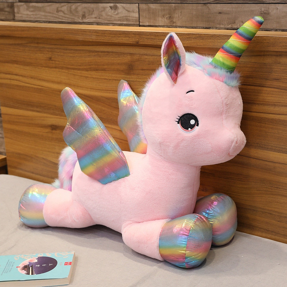 Unicorn Power! Candy Floss Pink - 3 sizes